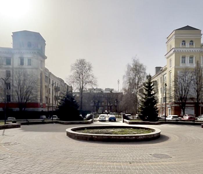 Фото взято из архива "Воронеж Град"