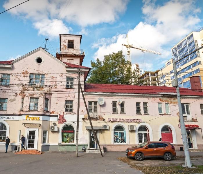 Дом с Карлсоном