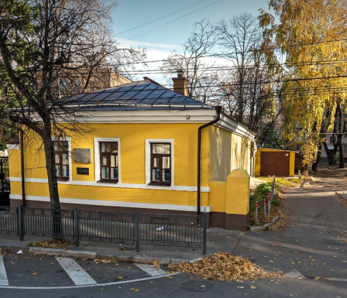 Дом Никитина