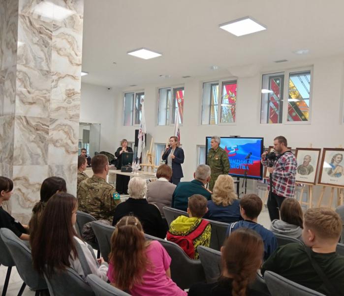 Сборник рассказов СВО