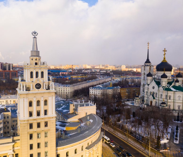 воронеж 