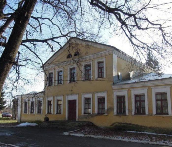 Дом графини Орловой