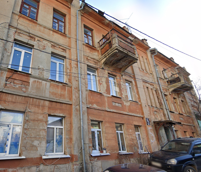 дом миллера