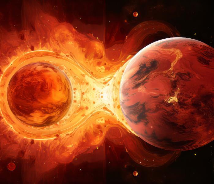 Магнитная буря 