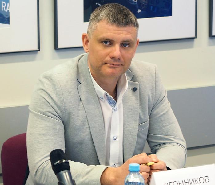 Андрей Згонников