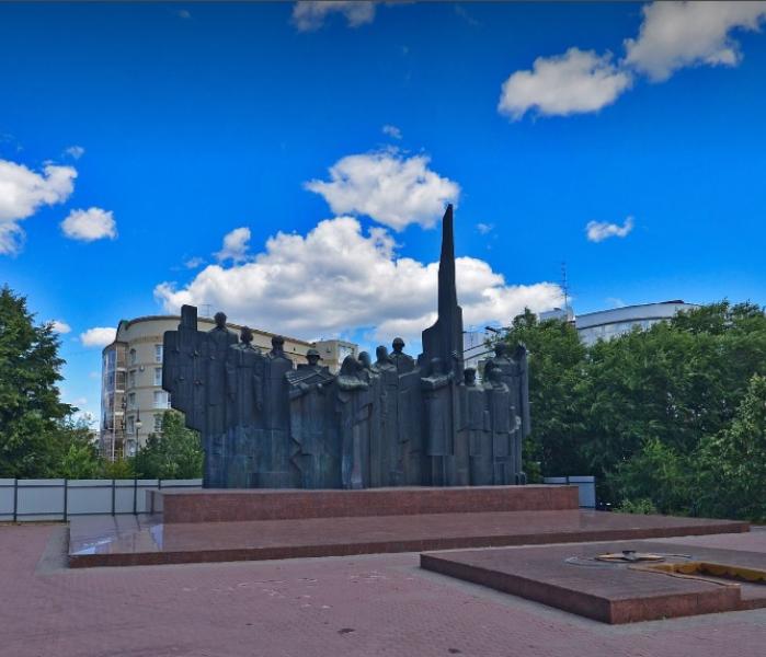 Площадь Победы