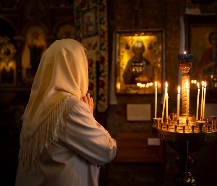 Православие Вера Церковь
