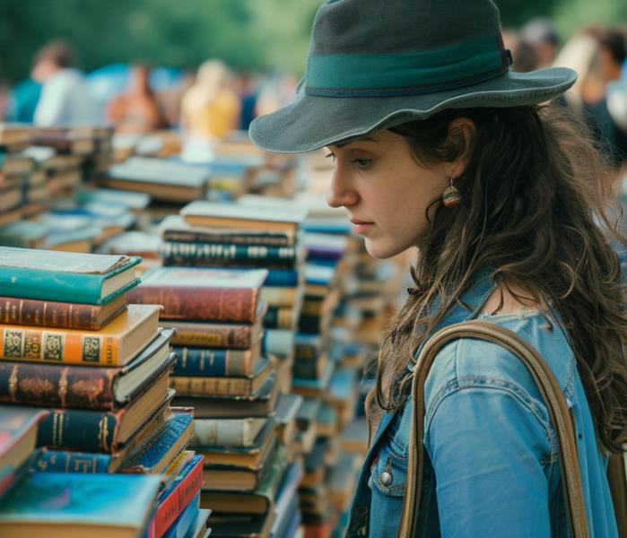 книги город