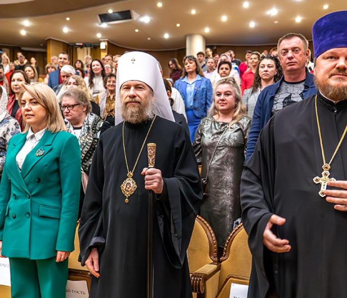 Пасхальный концерт