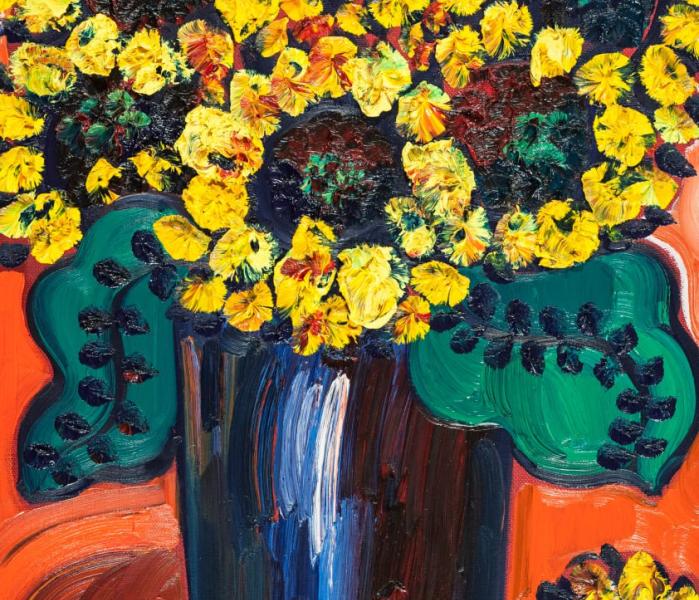 Я садовником родился