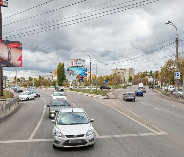 Дороги Воронеж
