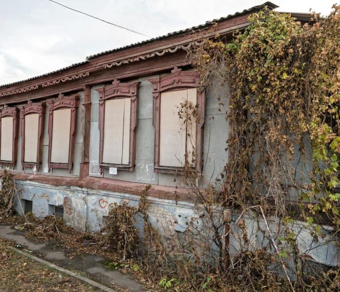 флигель