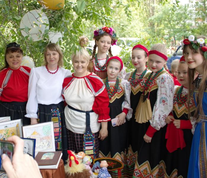 Праздник
