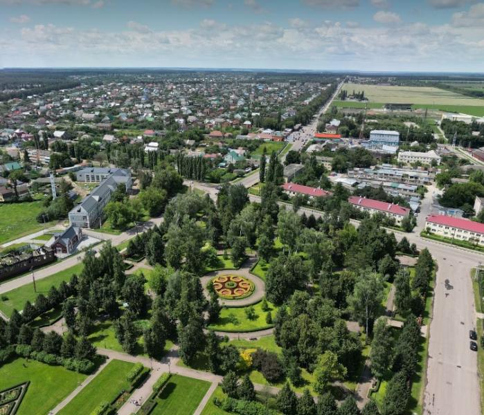 Город Рамонь