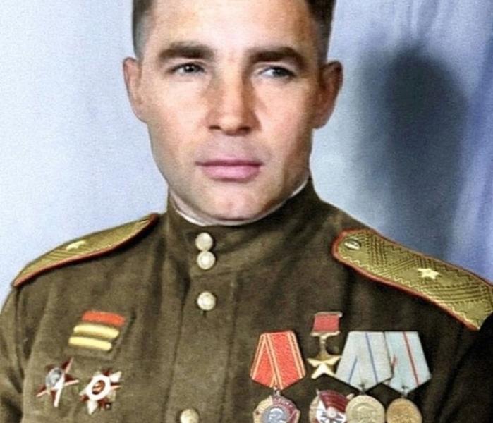 Василий Маргелов 