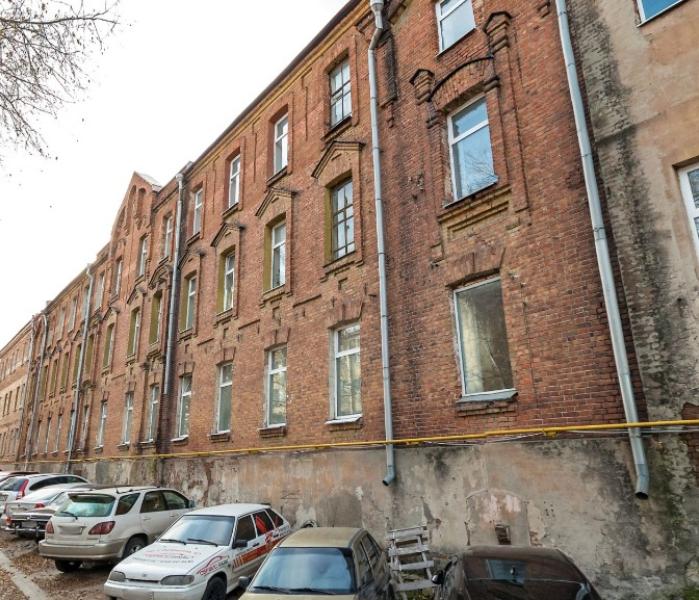 улица Ольминского 