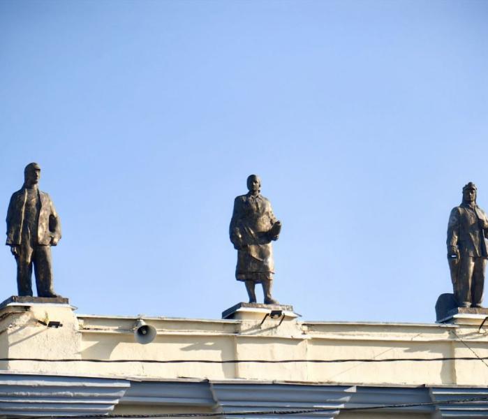Вокзал