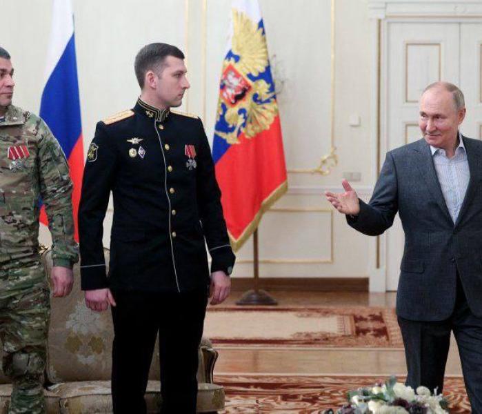 депутаты СВО