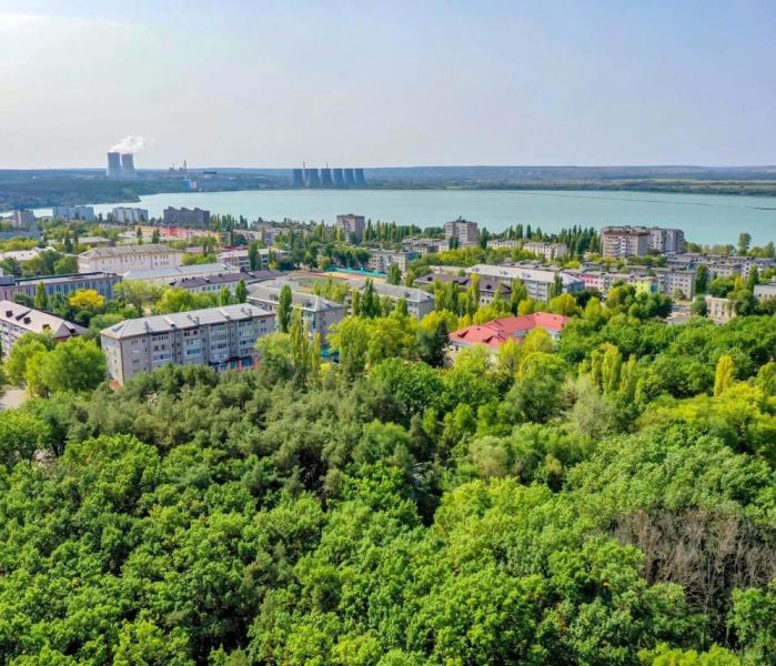 Нововоронеж 