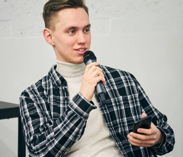 Глеб Хорошилов