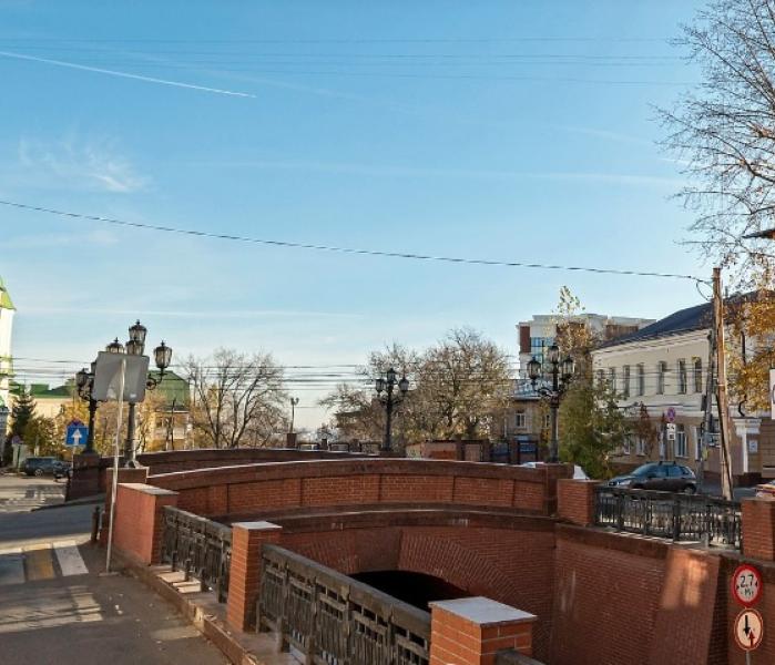 Каменный мост