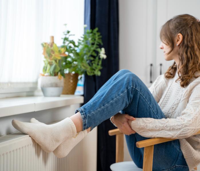 Батарея Отопление