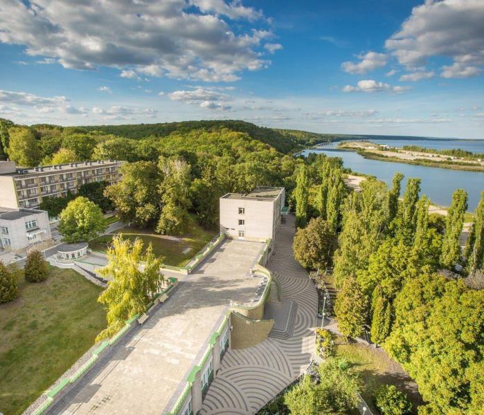 Санаторий Горького