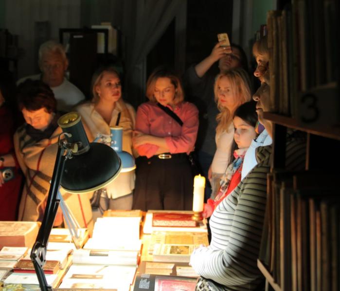 Ночь искусств