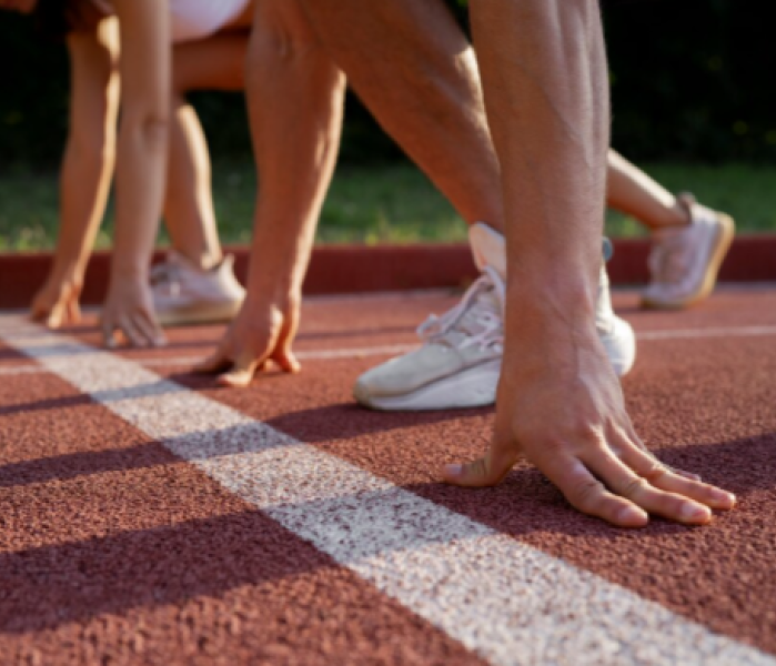 Легкая атлетика