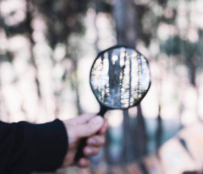 Поиск пропавших