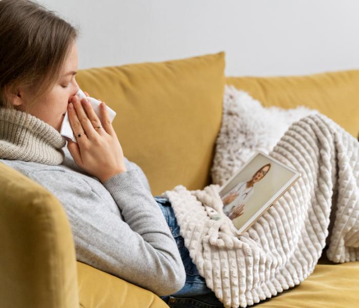 Болезнь Грипп Простуда ОРВИ