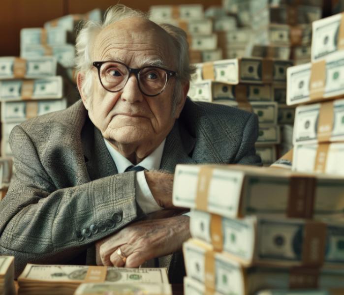 Деньги Коррупция