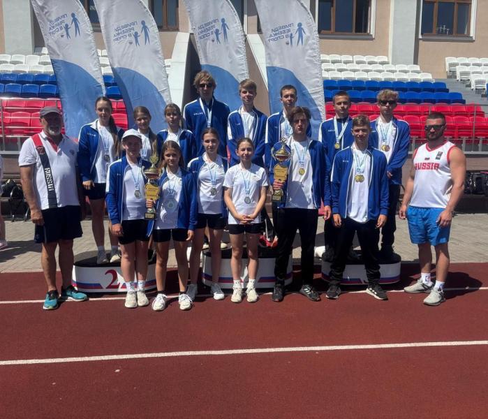 Морское многоборье