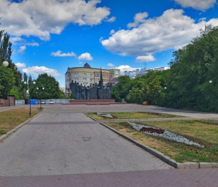 Площадь Победы