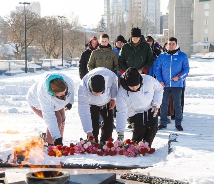 Возложение