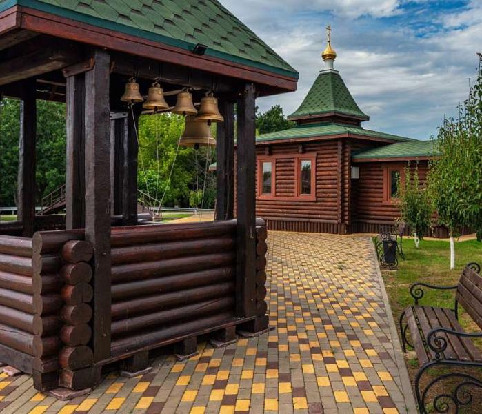 Самое красивое село