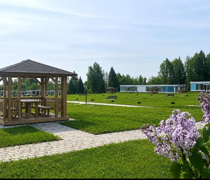 Детский лагерь