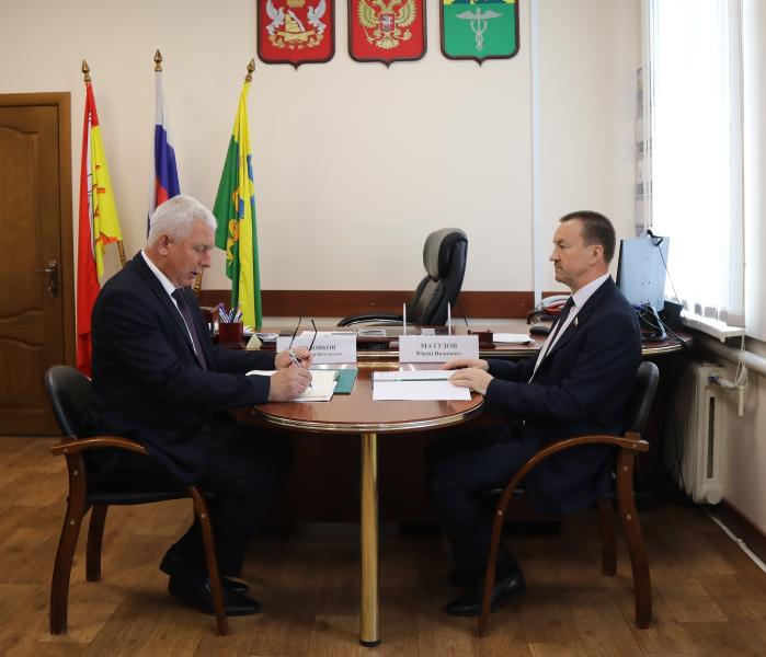 Матузов