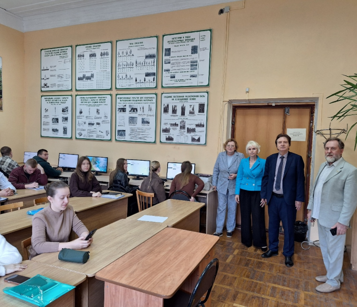 ВГЛТУ