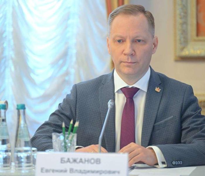 Бажанов
