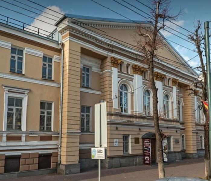 Дом губернатора