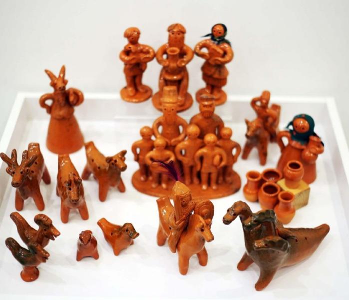Карачунская игрушка