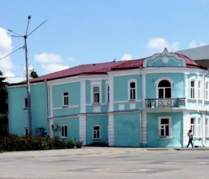 Дом Калач
