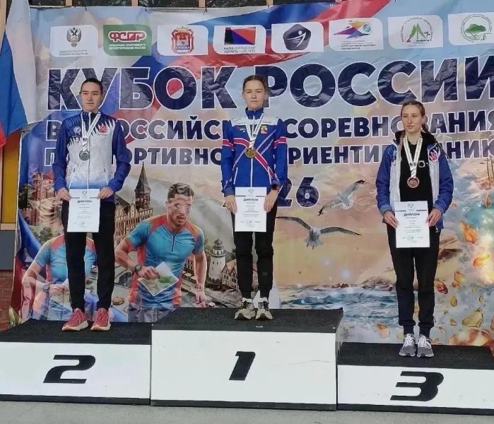Спорт