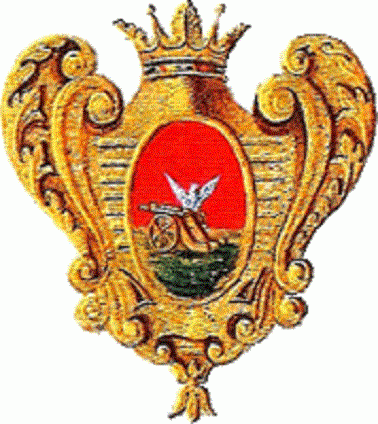Герб_Де Санти.jpg Герб при де Санти