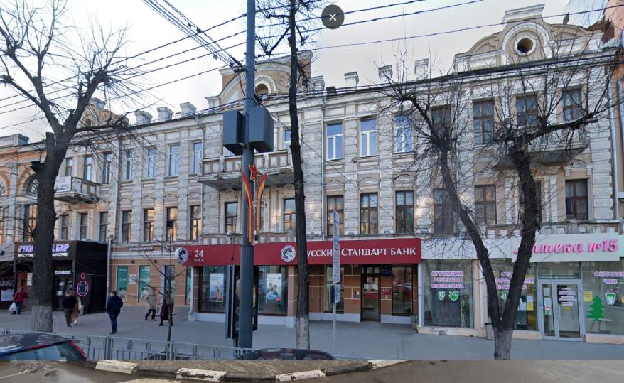 Проспект Революции, 46