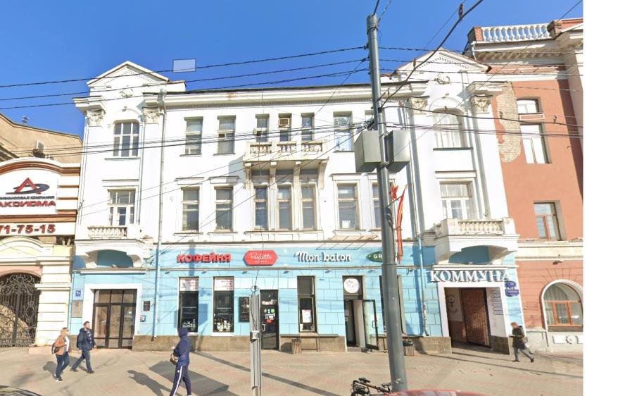 проспект революции 39