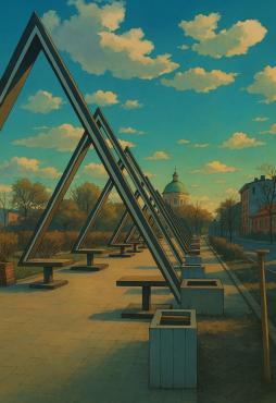 Воронеж аниме